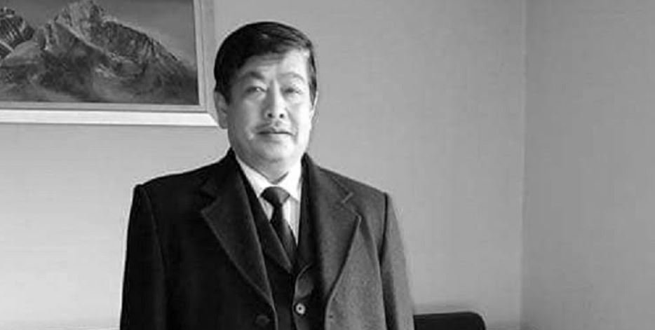 निधन हुनुभन्दा ७ अघि कमान सिं लामाले यस्ताे भनेका थिए