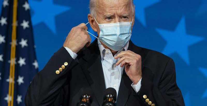 कोरोनाविरुद्धको खोप लगाउनै पर्छ भन्ने छैन : बाइडेन