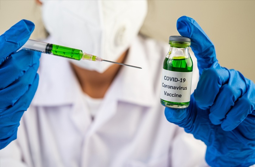 कोरोनाविरुद्धको खोप २ करोड १७ लाख नेपालीलाई