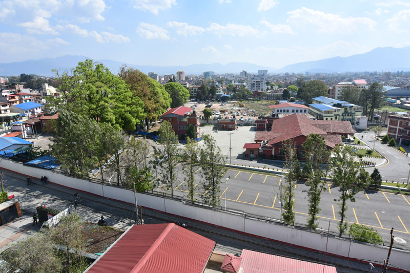 यसरी भएको थियो ललिता निवास अतिक्रमण