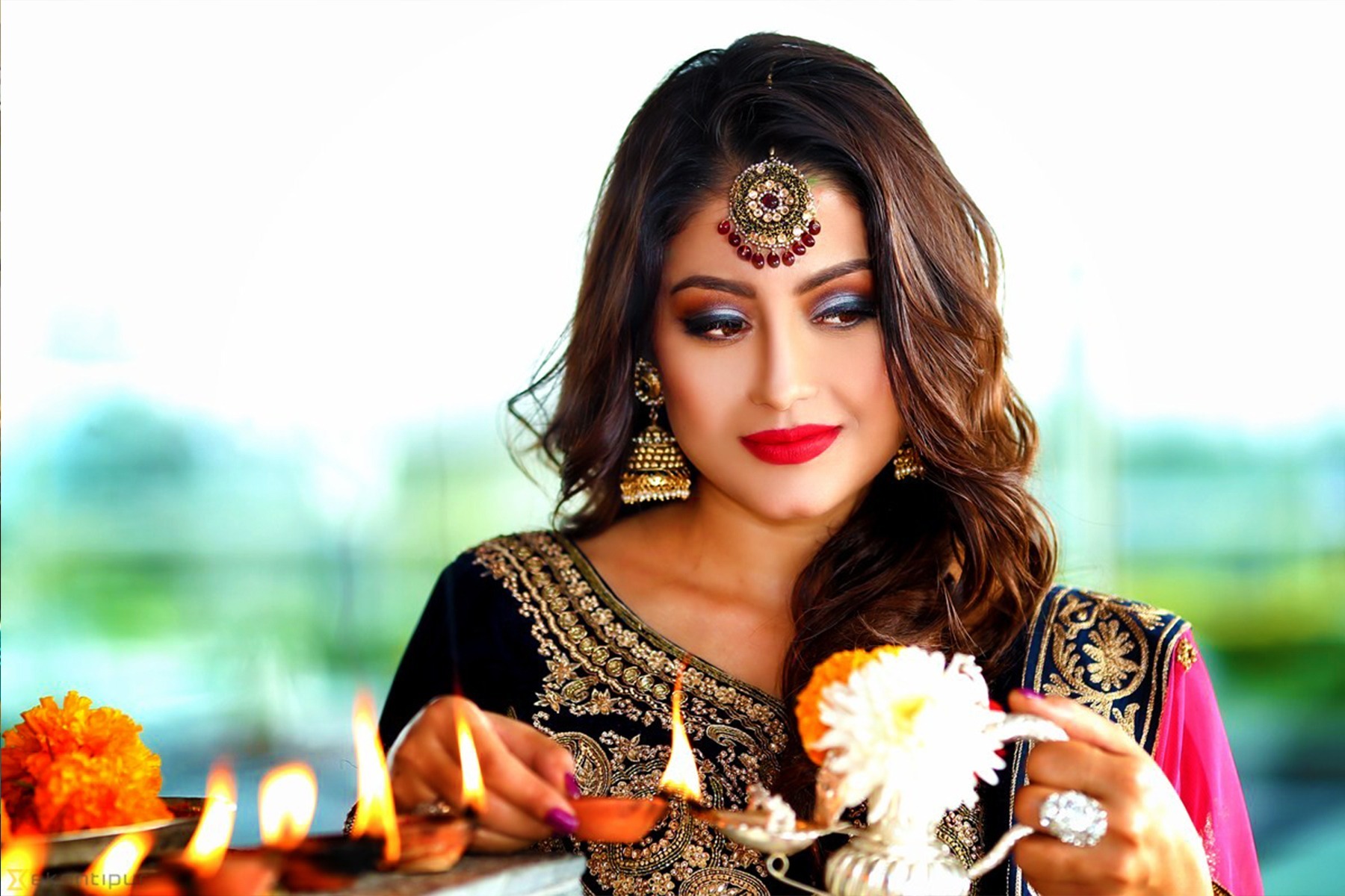 मेरो आँशु मात्र हेर्न चाहनेलाई मेरो बिहेको निर्णयले पोल्नेछः श्वेता खड्का