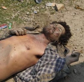 न बाँच्दा साहारा न मृत्यु हुँदा, मृत्युले समेत सुख पाएन