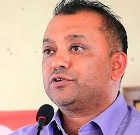 अदालतको फैसला माथि दम्भ र अहंकार बोकेर कार्यान्वयनमा बाधा नपुगोस -गगन थापा